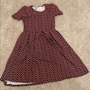 LuLaRoe Amelia Dress